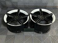 Porsche Taycan 2019– Smedede fælge OEM R21 V2 (4 stk.) foto 3