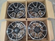 Porsche 911 (992) 2018– Smedede OEM-fælge R20 R21 V34 (4 stk.) foto 8