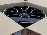 Porsche 911 (992) 2018– Smedede OEM-fælge R20 R21 V34 (4 stk.) foto 7