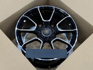 Porsche 911 (992) 2018– Smedede OEM-fælge R20 R21 V34 (4 stk.) foto 3