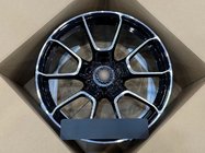 Porsche 911 (992) 2018– Smedede OEM-fælge R20 R21 V34 (4 stk.) foto 2