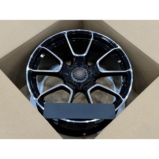 Smedede OEM-fælge R20 R21 V34 (4 stk.) foto 3