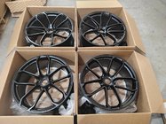 Porsche Cayenne 2018– Smedede OEM-fælge R22 V8 (4 stk) foto 5