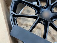 Porsche Cayenne 2018– Smedede OEM-fælge R22 V8 (4 stk) foto 7