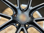 Porsche Cayenne 2018– Smedede OEM-fælge R22 V8 (4 stk) foto 8