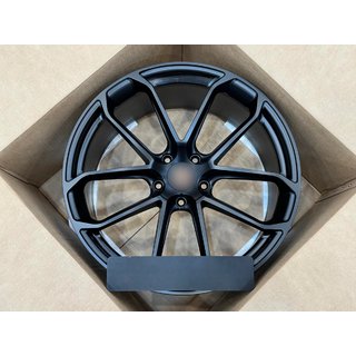 Smedede OEM-fælge R22 V8 (4 stk) Porsche Cayenne 2018– foto 1