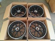 Porsche 911 (997) 2004–2012 Smidde OEM-fælge R19 V3 (4 stk.) foto 7