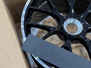 Porsche 911 (997) 2004–2012 Smidde OEM-fælge R19 V3 (4 stk.) foto 10