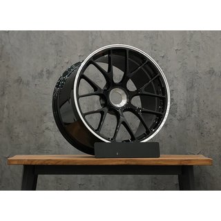 Smidde OEM-fælge R19 V3 (4 stk.) foto 1