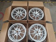 Porsche 911 (997) 2004–2012 Smedede OEM R19 V4 fælge (sæt med 4 stk) foto 7