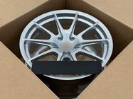 Porsche 911 (997) 2004–2012 Smedede OEM R19 V4 fælge (sæt med 4 stk) foto 4