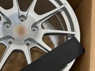 Porsche 911 (997) 2004–2012 Smedede OEM R19 V4 fælge (sæt med 4 stk) foto 9