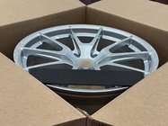 Porsche 911 (997) 2004–2012 Smedede OEM R19 V4 fælge (sæt med 4 stk) foto 6