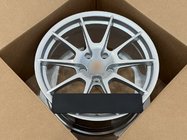 Porsche 911 (997) 2004–2012 Smedede OEM R19 V4 fælge (sæt med 4 stk) foto 3