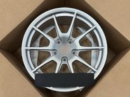 Porsche 911 (997) 2004–2012 Smedede OEM R19 V4 fælge (sæt med 4 stk) foto 2