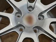 Porsche 911 (997) 2004–2012 Smedede OEM R19 V4 fælge (sæt med 4 stk) foto 10