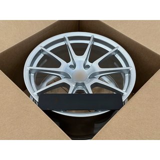 Smedede OEM R19 V4 fælge (sæt med 4 stk) Porsche 911 (997) 2004–2012 foto 4