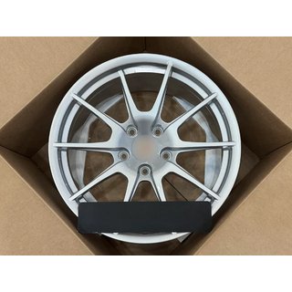 Smedede OEM R19 V4 fælge (sæt med 4 stk) Porsche 911 (997) 2004–2012 foto 2