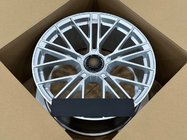 Porsche Taycan 2019– Smedede fælge OEM R21 V3 (4 stk) foto 2