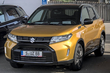 Suzuki Vitara: Opdateret design og hybridkraft foto 2