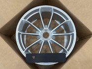 Porsche Boxster/Cayman 982 (718) 2016– Smedede fælge OEM R20 V7 (4 stk) foto 2