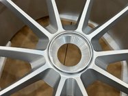 Porsche Boxster/Cayman 982 (718) 2016– Smedede fælge OEM R20 V7 (4 stk) foto 9