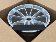 Porsche Boxster/Cayman 982 (718) 2016– Smedede fælge OEM R20 V7 (4 stk) foto 5