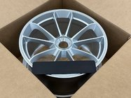 Porsche Boxster/Cayman 982 (718) 2016– Smedede fælge OEM R20 V7 (4 stk) foto 4