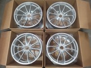Porsche Boxster/Cayman 982 (718) 2016– Smedede fælge OEM R20 V7 (4 stk) foto 8