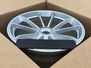 Porsche Boxster/Cayman 982 (718) 2016– Smedede fælge OEM R20 V7 (4 stk) foto 6