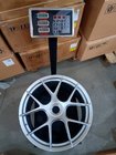 Porsche 911 (992) 2018– Smedede OEM fælge R20 R21 V35 (4 stk.) foto 13