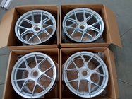 Porsche 911 (992) 2018– Smedede OEM fælge R20 R21 V35 (4 stk.) foto 6