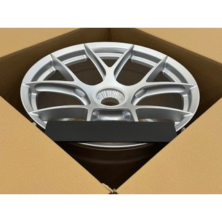 Smedede OEM fælge R20 R21 V35 (4 stk.) Porsche 911 (992) 2018– foto 4
