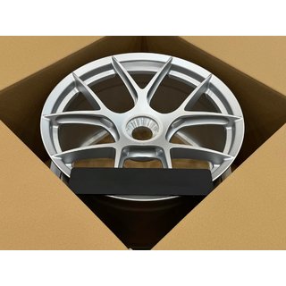 Smedede OEM fælge R20 R21 V35 (4 stk.) Porsche 911 (992) 2018– foto 3