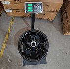 Porsche 911 (992) 2018– OEM smedede fælge R20 R21 V46 (4 stk) foto 12