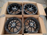 Porsche 911 (992) 2018– OEM smedede fælge R20 R21 V46 (4 stk) foto 7