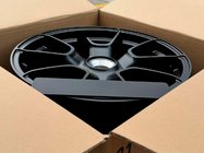 Porsche 911 (992) 2018– OEM smedede fælge R20 R21 V46 (4 stk) foto 6