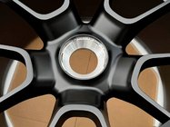 Porsche 911 (992) 2018– OEM smedede fælge R20 R21 V46 (4 stk) foto 10