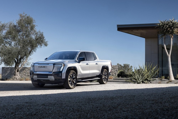 Test af GMC Sierra EV: Elektrisk pickup til nye horisonter