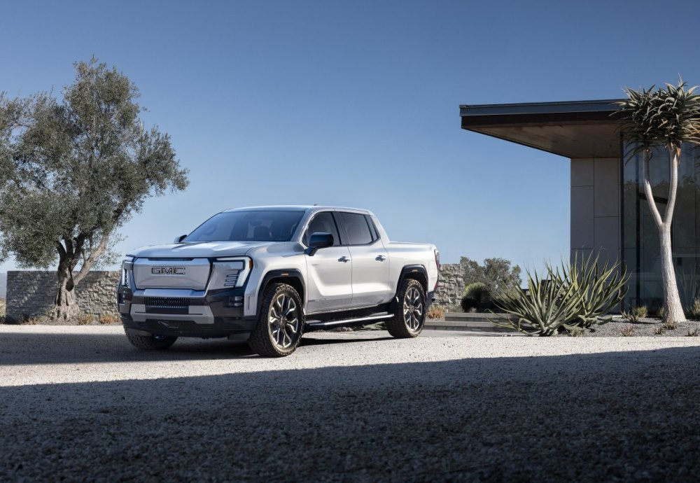 Test af GMC Sierra EV: Elektrisk pickup til nye horisonter
