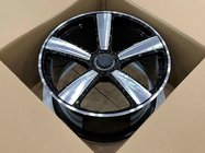 Porsche 911 (992) 2018– OEM smedede fælge R20/R21 V36 (4 stk) foto 2