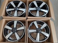 Porsche 911 (992) 2018– OEM smedede fælge R20/R21 V36 (4 stk) foto 5