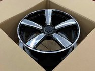Porsche 911 (992) 2018– OEM smedede fælge R20/R21 V36 (4 stk) foto 4