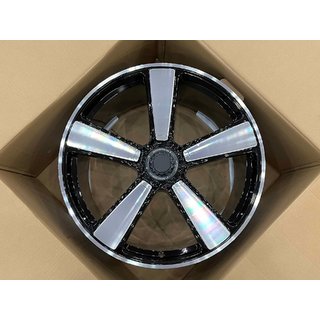 OEM smedede fælge R20/R21 V36 (4 stk) foto 1