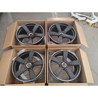 OEM smedede fælge R20 R21 V37 (sæt med 4 stk.) foto 4