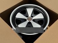 Porsche 911 (991) 2011–2019 OEM R20 V8 smedede fælge (4 stk) foto 4