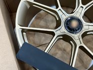Porsche Cayenne 2018– Smedede OEM fælge R22 V9 (4 stk) foto 8