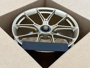 Porsche Cayenne 2018– Smedede OEM fælge R22 V9 (4 stk) foto 5