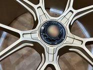 Porsche Cayenne 2018– Smedede OEM fælge R22 V9 (4 stk) foto 10