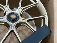 Porsche Cayenne 2018– Smedede OEM fælge R22 V9 (4 stk) foto 11
